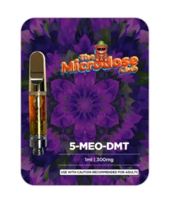5-Meo-DMT Cartridge
