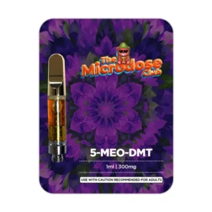 5-Meo-DMT Cartridge