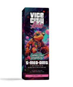 DMT Vape Juice